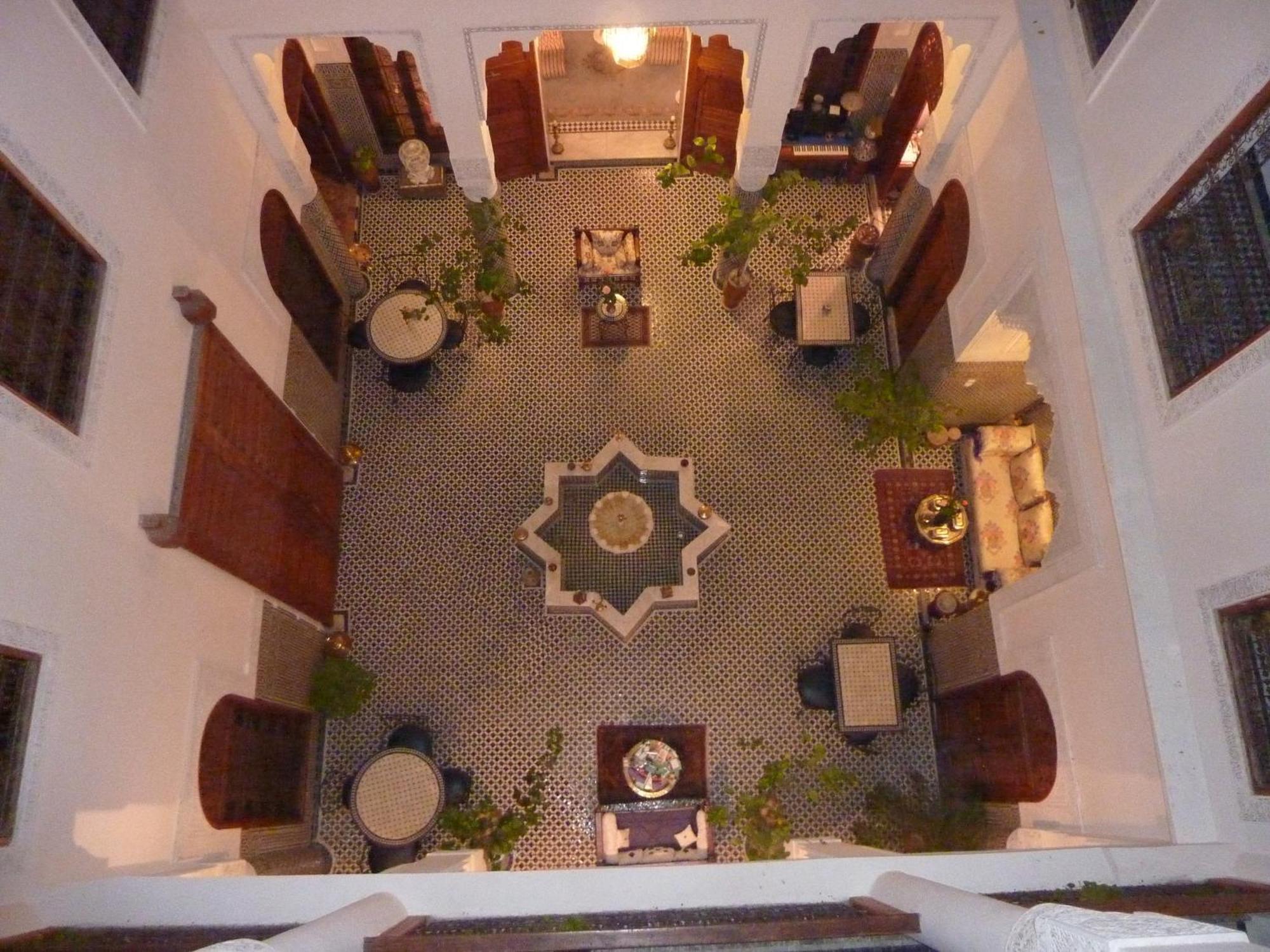 Dar Al Safadi Hotel เฟส ภายนอก รูปภาพ