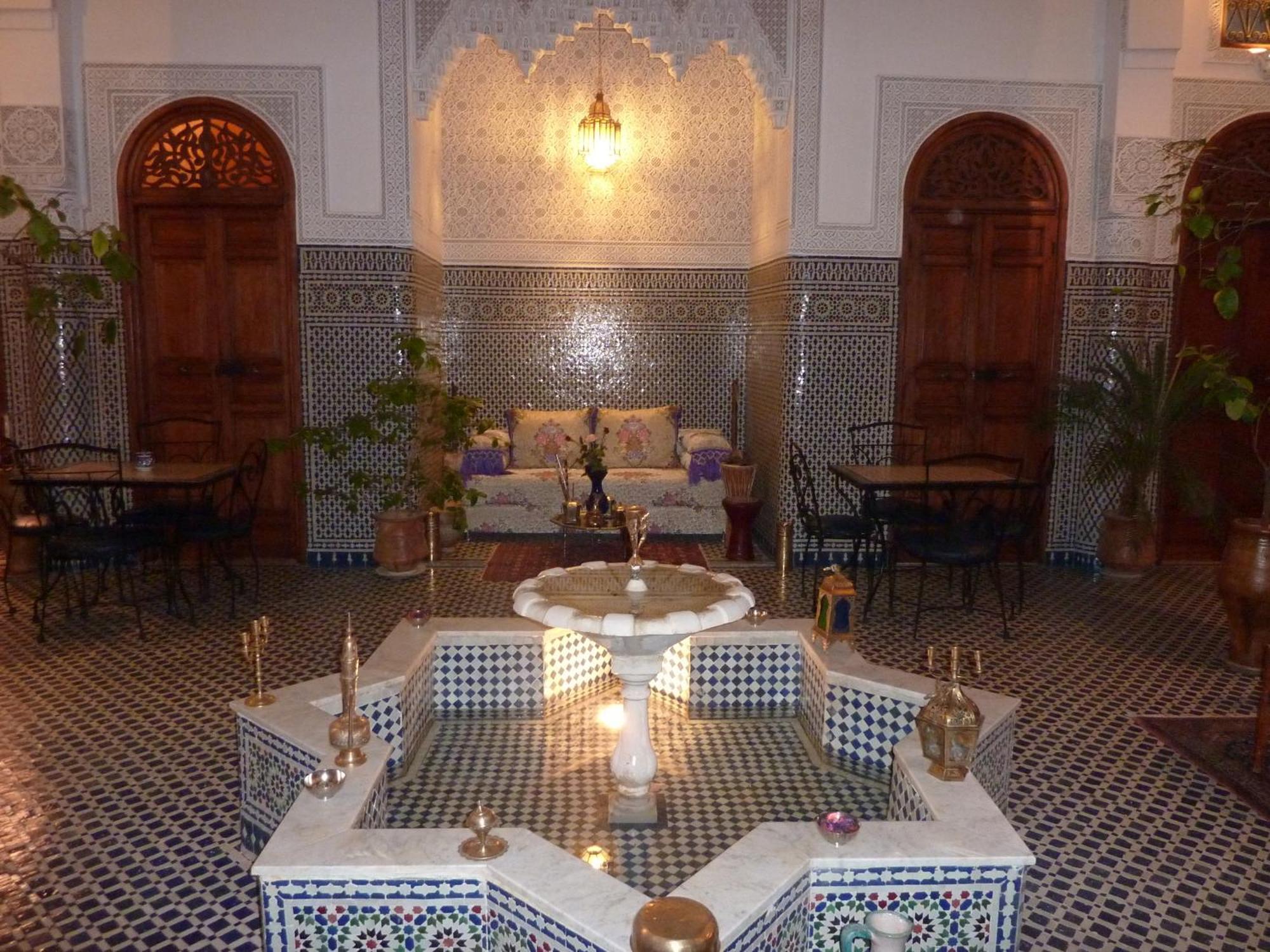 Dar Al Safadi Hotel เฟส ภายนอก รูปภาพ