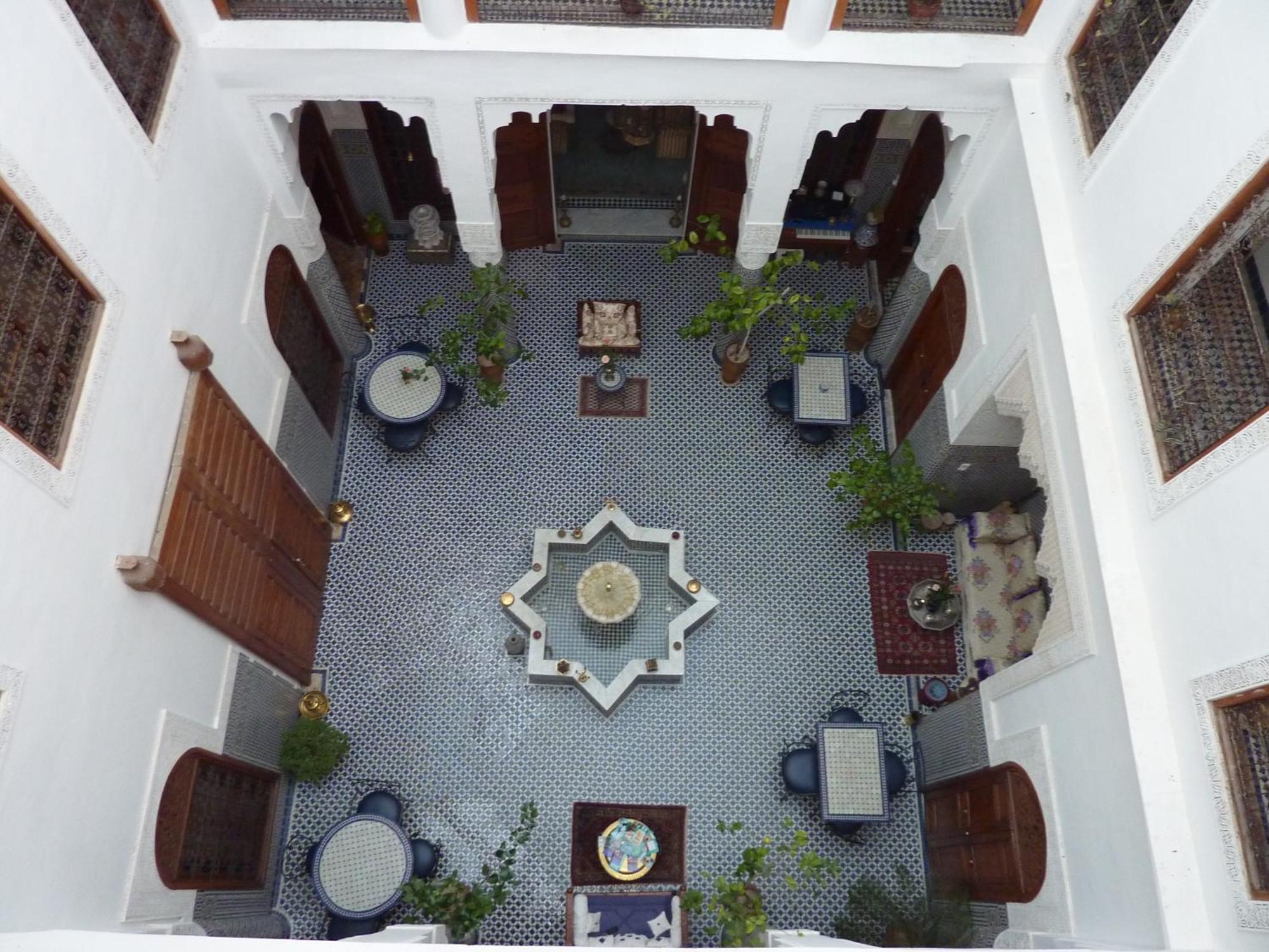 Dar Al Safadi Hotel เฟส ภายนอก รูปภาพ