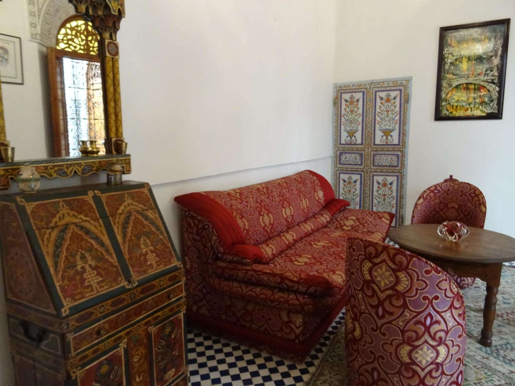 Dar Al Safadi Hotel เฟส ห้อง รูปภาพ