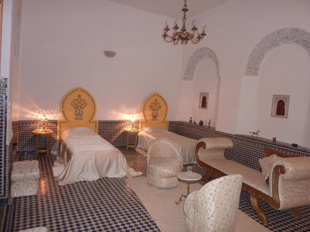 Dar Al Safadi Hotel เฟส ห้อง รูปภาพ